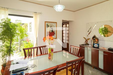 Sala de Jantar  de casa à venda com 3 quartos, 170m² em Assunção, São Bernardo do Campo