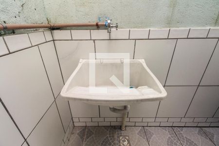 Casa para alugar com 70m², 1 quarto e sem vaga Casa para alugar com 70m², 1 quarto e sem vagaÁrea de Serviço