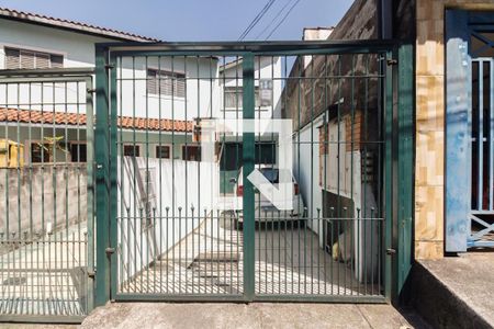 Fachada de casa para alugar com 1 quarto, 70m² em Cidade Mãe do Céu, São Paulo
