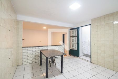 Cozinha de casa para alugar com 1 quarto, 70m² em Cidade Mãe do Céu, São Paulo