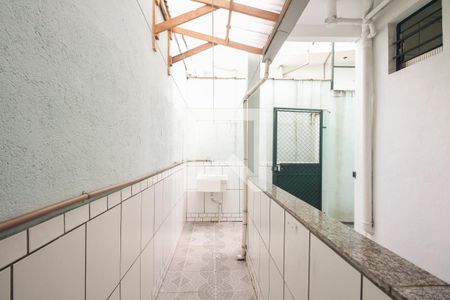 Casa para alugar com 70m², 1 quarto e sem vaga Casa para alugar com 70m², 1 quarto e sem vagaÁrea de Serviço