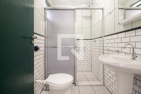 Banheiro de casa para alugar com 1 quarto, 70m² em Cidade Mãe do Céu, São Paulo