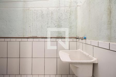 Casa para alugar com 70m², 1 quarto e sem vaga Casa para alugar com 70m², 1 quarto e sem vagaÁrea de Serviço
