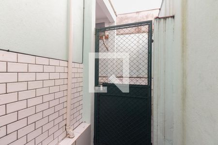 Entrada de casa para alugar com 1 quarto, 70m² em Cidade Mãe do Céu, São Paulo