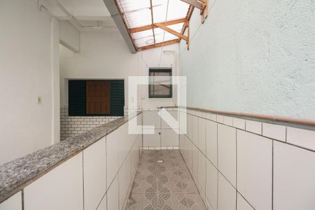 Casa para alugar com 70m², 1 quarto e sem vaga Casa para alugar com 70m², 1 quarto e sem vagaÁrea de Serviço