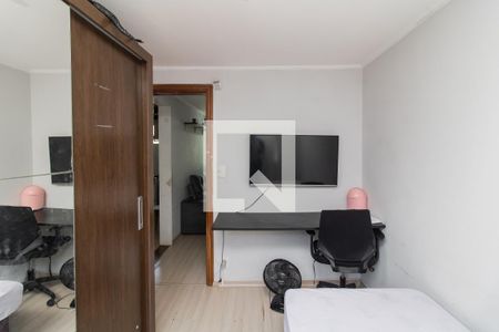 Quarto 1 de apartamento à venda com 2 quartos, 48m² em Conjunto Habitacional Padre José de Anchieta, São Paulo