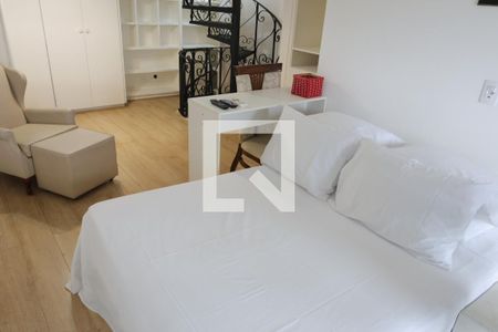 Quarto 1 de apartamento para alugar com 2 quartos, 99m² em Moema, São Paulo