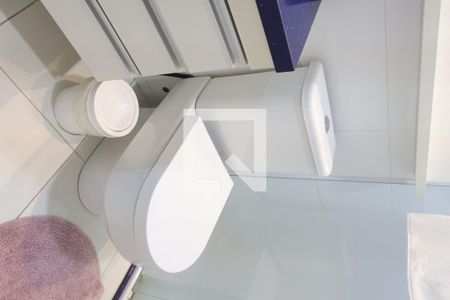 Apartamento à venda com 99m², 2 quartos e 1 vagaBanheiro quarto 2 