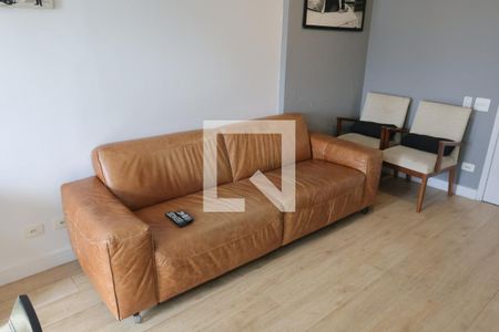 Sala de apartamento à venda com 2 quartos, 99m² em Moema, São Paulo