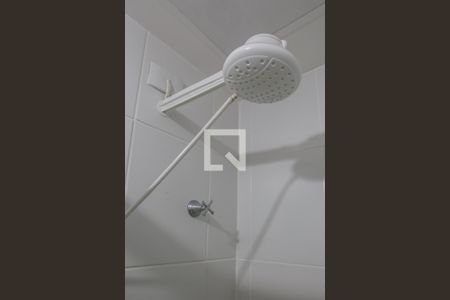 Banheiro de apartamento para alugar com 1 quarto, 33m² em Barra Funda, São Paulo