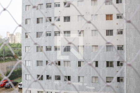 Vista da Sala de apartamento para alugar com 1 quarto, 33m² em Barra Funda, São Paulo