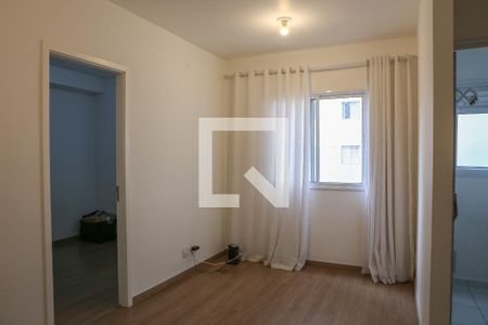 Sala de apartamento para alugar com 1 quarto, 33m² em Barra Funda, São Paulo