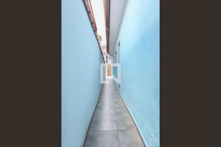 Casa à venda com 80m², 2 quartos e 1 vaga Casa à venda com 80m², 2 quartos e 1 vagaCorredor - Entrada