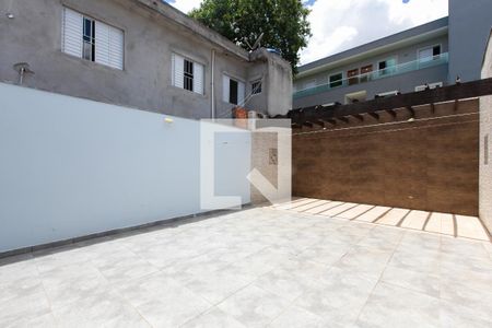 Casa à venda com 80m², 2 quartos e 1 vaga Casa à venda com 80m², 2 quartos e 1 vagaQuintal