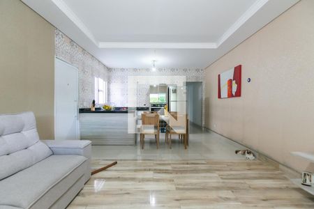 Sala de casa à venda com 2 quartos, 80m² em Parada Xv de Novembro, São Paulo