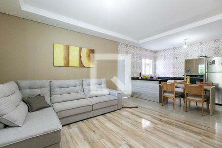Sala de casa à venda com 2 quartos, 80m² em Parada Xv de Novembro, São Paulo