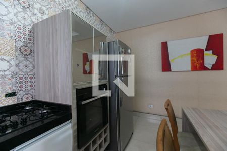 Casa à venda com 80m², 2 quartos e 1 vaga Casa à venda com 80m², 2 quartos e 1 vagaCozinha