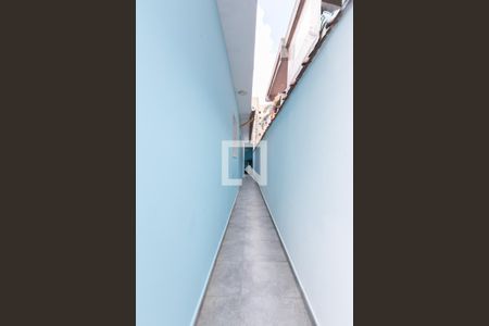 Casa à venda com 80m², 2 quartos e 1 vaga Casa à venda com 80m², 2 quartos e 1 vagaCorredor