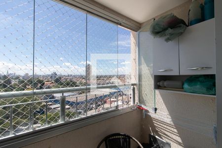 Sacada de apartamento à venda com 2 quartos, 52m² em Jaçanã, São Paulo