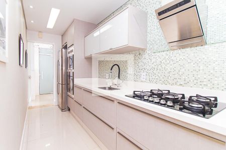 Apartamento à venda com 81m², 2 quartos e sem vagaCozinha