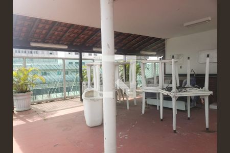 Apartamento à venda com 81m², 2 quartos e sem vagaÁrea comum - Salão de festas