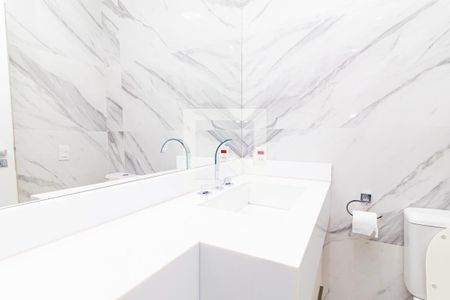 Apartamento à venda com 81m², 2 quartos e sem vagaBanheiro Social