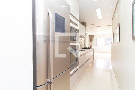 Apartamento à venda com 81m², 2 quartos e sem vagaCozinha