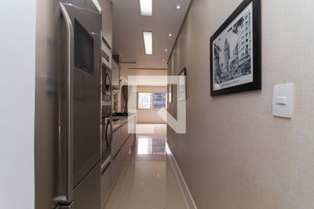 Apartamento à venda com 81m², 2 quartos e sem vagaCozinha