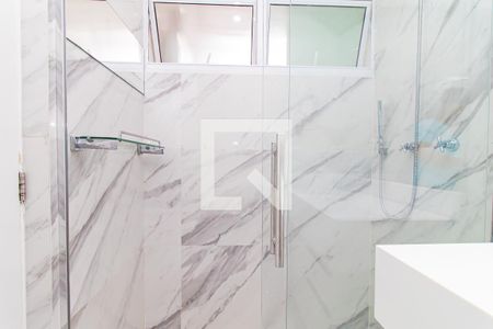 Apartamento à venda com 81m², 2 quartos e sem vagaBanheiro da Suíte 1