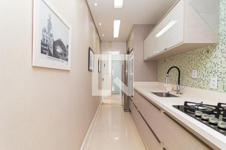Apartamento à venda com 81m², 2 quartos e sem vagaCozinha
