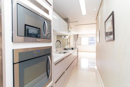 Apartamento à venda com 81m², 2 quartos e sem vagaCozinha