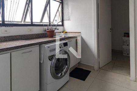 Apartamento para alugar com 262m², 2 quartos e 2 vagasLavanderia