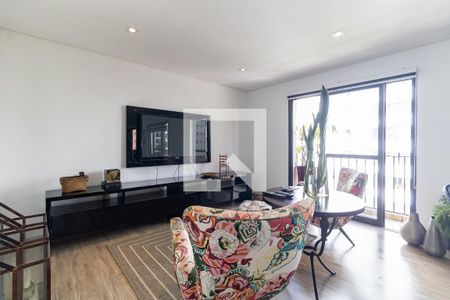 Apartamento para alugar com 262m², 2 quartos e 2 vagasSala