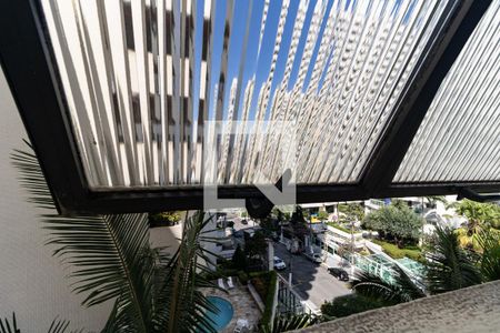 Apartamento para alugar com 262m², 2 quartos e 2 vagasVista da Lavanderia