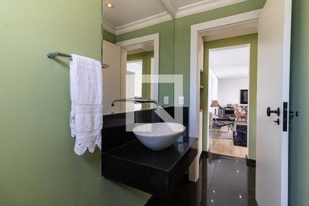 Apartamento para alugar com 262m², 2 quartos e 2 vagasLavabo