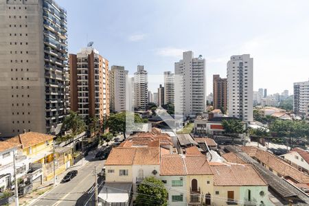 Apartamento para alugar com 262m², 2 quartos e 2 vagasVista da Suíte 2