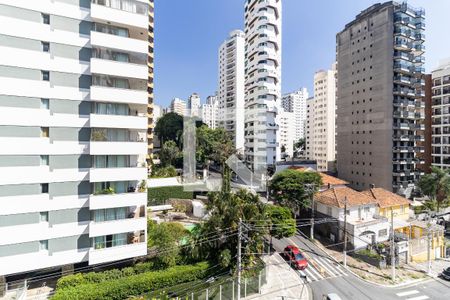 Apartamento para alugar com 262m², 2 quartos e 2 vagasVista da Varanda da Sala