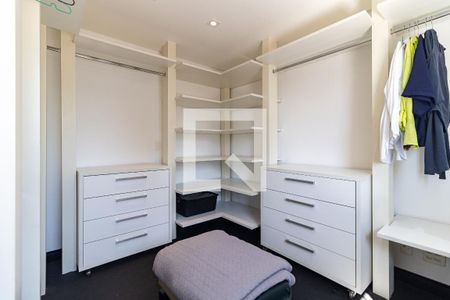 Apartamento para alugar com 262m², 2 quartos e 2 vagasCloset da Suíte 1