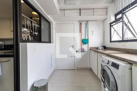 Apartamento para alugar com 262m², 2 quartos e 2 vagasLavanderia