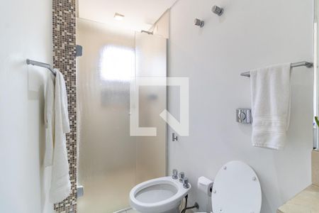 Apartamento para alugar com 262m², 2 quartos e 2 vagasBanheiro da Suíte 2