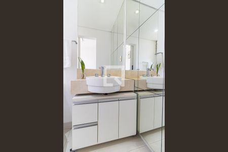 Apartamento para alugar com 262m², 2 quartos e 2 vagasBanheiro da Suíte 2