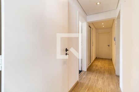 Apartamento para alugar com 262m², 2 quartos e 2 vagasCorredor
