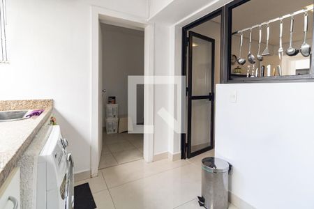 Apartamento para alugar com 262m², 2 quartos e 2 vagasLavanderia