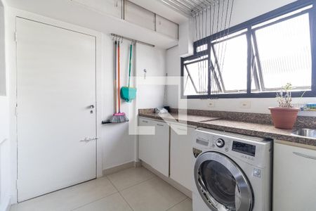 Apartamento para alugar com 262m², 2 quartos e 2 vagasLavanderia