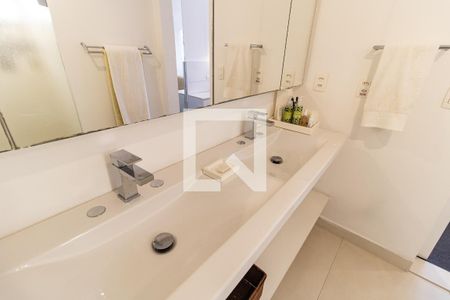 Apartamento para alugar com 262m², 2 quartos e 2 vagasBanheiro da Suíte 1