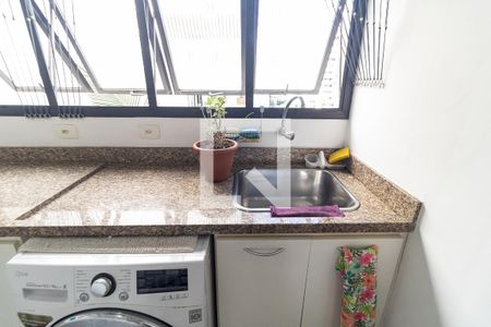 Apartamento para alugar com 262m², 2 quartos e 2 vagasLavanderia