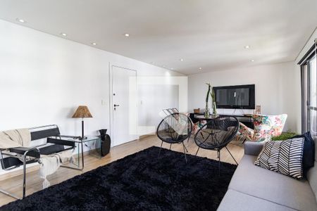 Apartamento para alugar com 262m², 2 quartos e 2 vagasSala