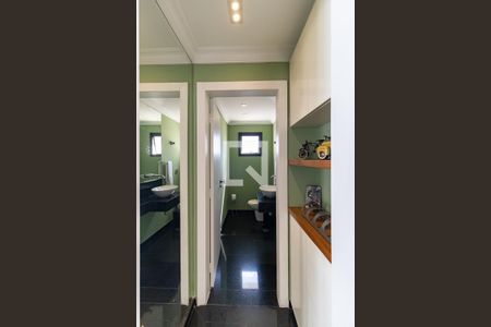 Apartamento para alugar com 262m², 2 quartos e 2 vagasLavabo