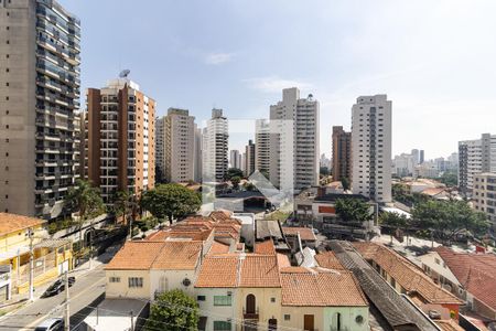 Apartamento para alugar com 262m², 2 quartos e 2 vagasVista da Suíte 1