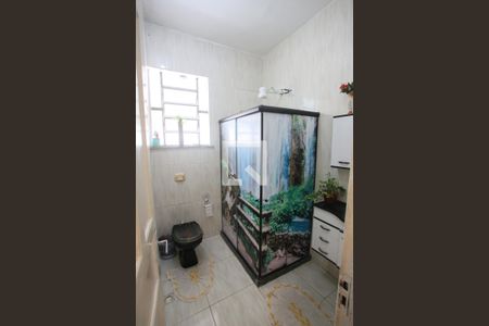 Casa à venda com 86m², 2 quartos e sem vagaBanheiro Social